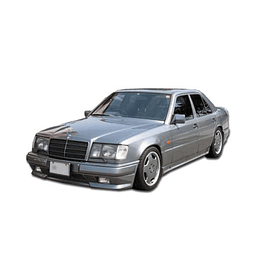 Diagramas Electricos - Mercedes Benz W124  ( 1986 - 1990 )