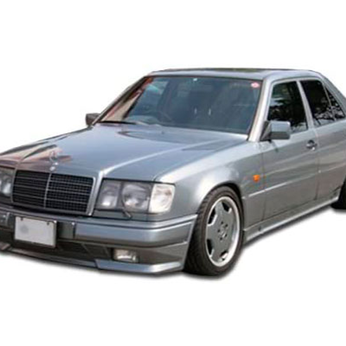 Diagramas Electricos - Mercedes Benz W124  ( 1986 - 1990 ) 1