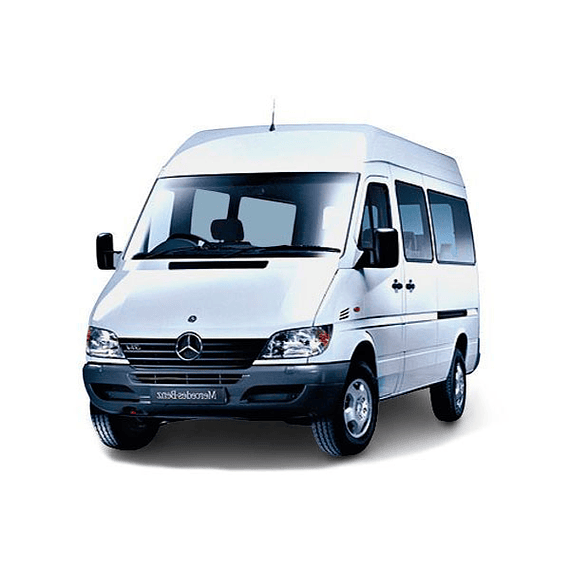 Diagramas Electricos - Mercedes Benz Sprinter ( 2003 - 2005 )