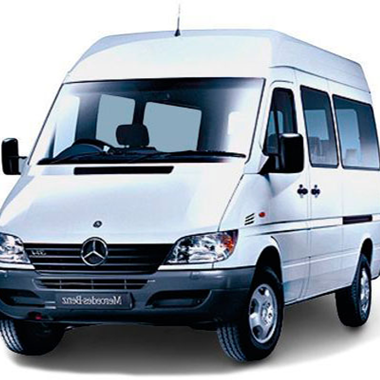Diagramas Electricos - Mercedes Benz Sprinter ( 2003 - 2005 ) 1