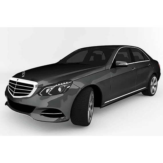 Diagramas Electricos  - Mercedes Benz W212 ( 2009 - 2015 ) Ingles