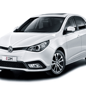 Diagramas Electricos - MG 5 ( 2015 - 2016 )