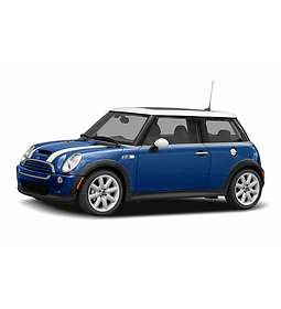 Diagramas Electricos - Mini Cooper ( 2005 - 2006 )