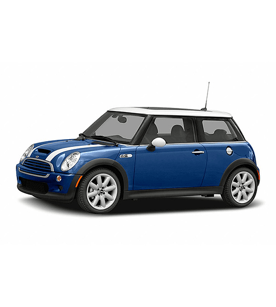 Diagramas Electricos - Mini Cooper ( 2005 - 2006 )