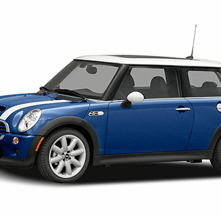 Diagramas Electricos - Mini Cooper ( 2005 - 2006 ) 1