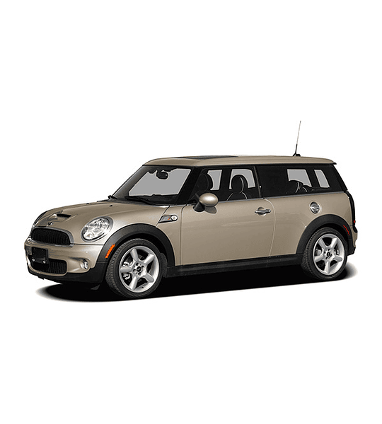 Diagramas Electricos - Mini Cooper Clubman ( 2010 - 2011 )