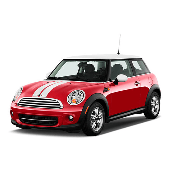 Diagramas Electricos - Mini Cooper Coupe ( 2013 - 2014 )