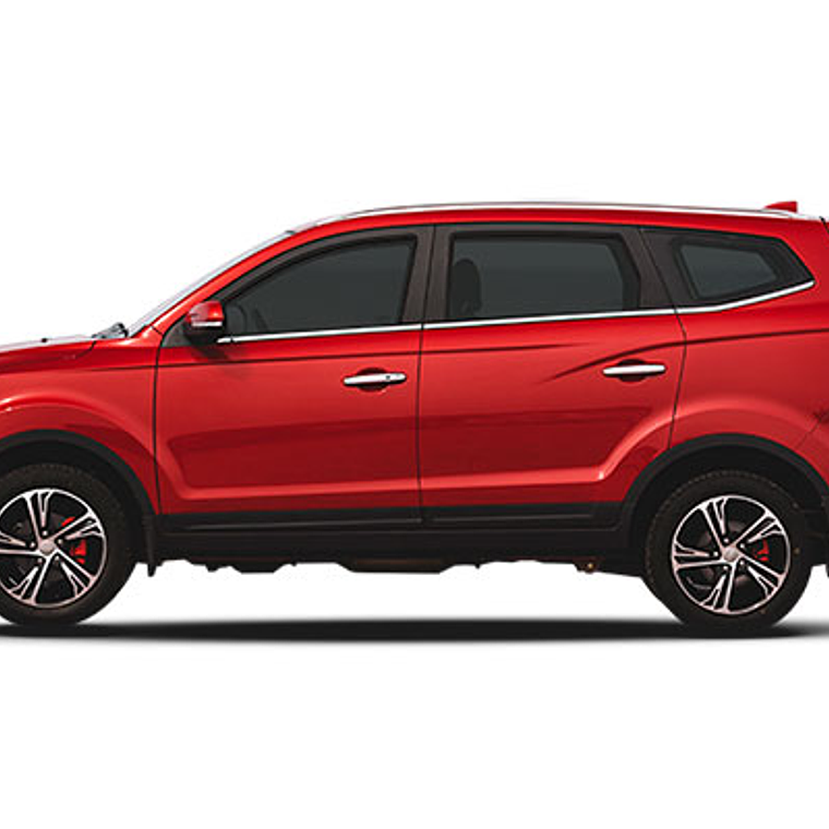 Diagramas Electricos - Lifan X7 (Ingles) 1