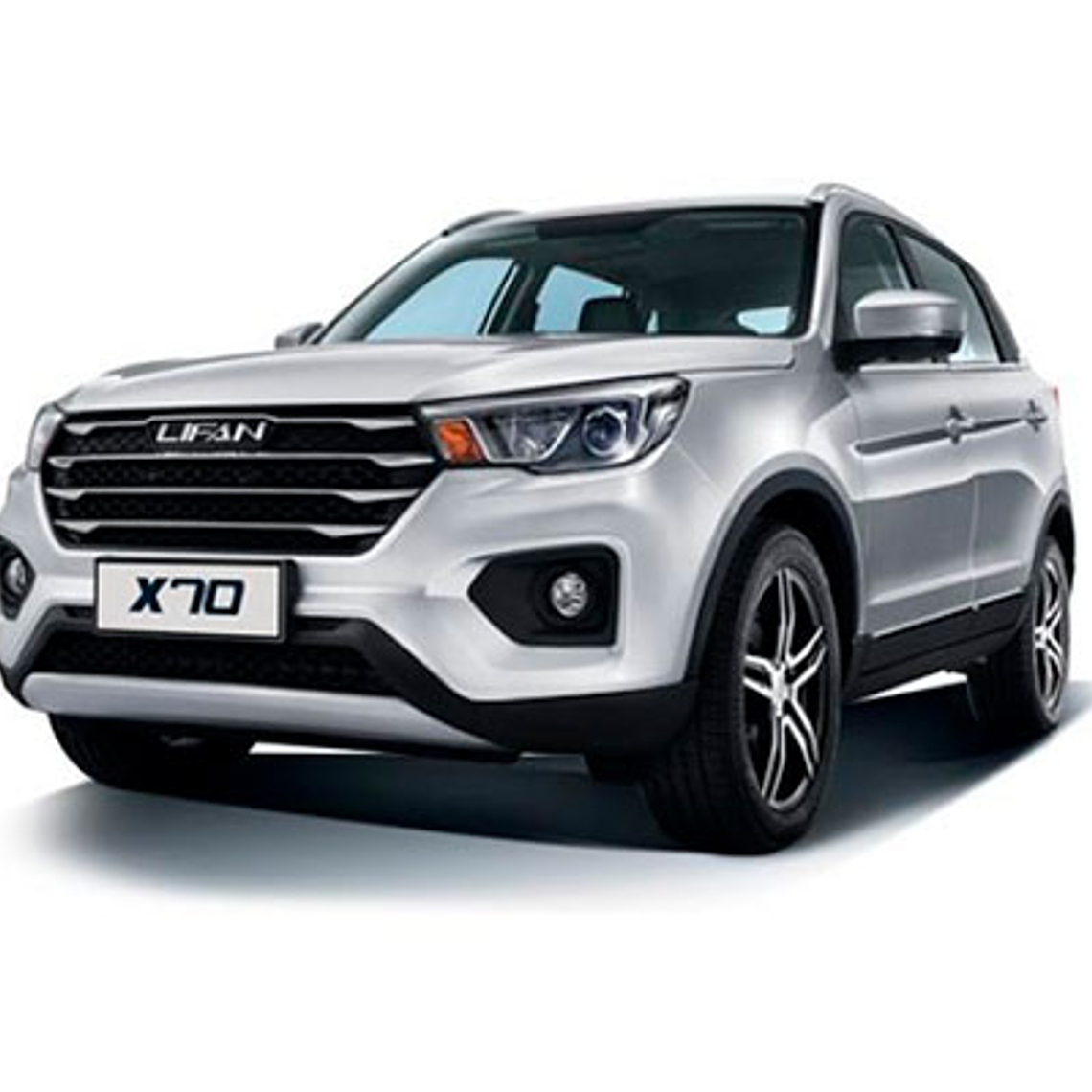 Manual de Taller - Lifan X70 ( 2018 - 2020) Idioma Ruso 1