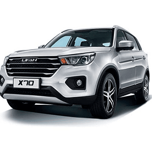 Manual de Taller - Lifan X70 ( 2018 - 2020) Idioma Ruso