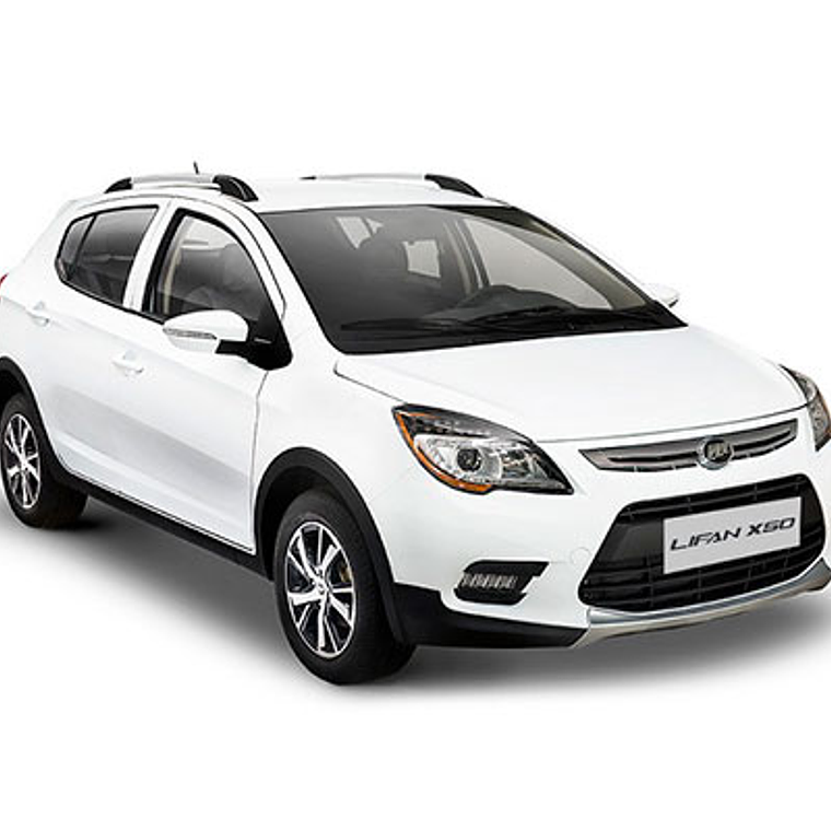 Diagramas Eléctricos -Lifan X50 ( Ingles ) 1