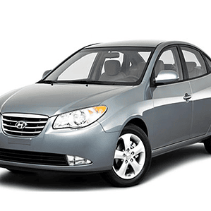 Diagramas Electricos - Hyundai ElAntra (2007) Ingles