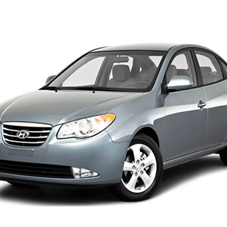 Diagramas Electricos - Hyundai ElAntra (2007) Ingles 1