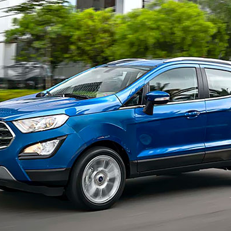 Manual de Taller - Ford Ecosport (2017 - 2022) Inglés 1