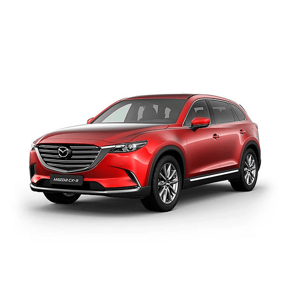 Diagramas Electricos - Mazda CX-9 ( 2020 ) Inglés