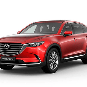 Diagramas Electricos - Mazda CX-9 ( 2020 ) Inglés