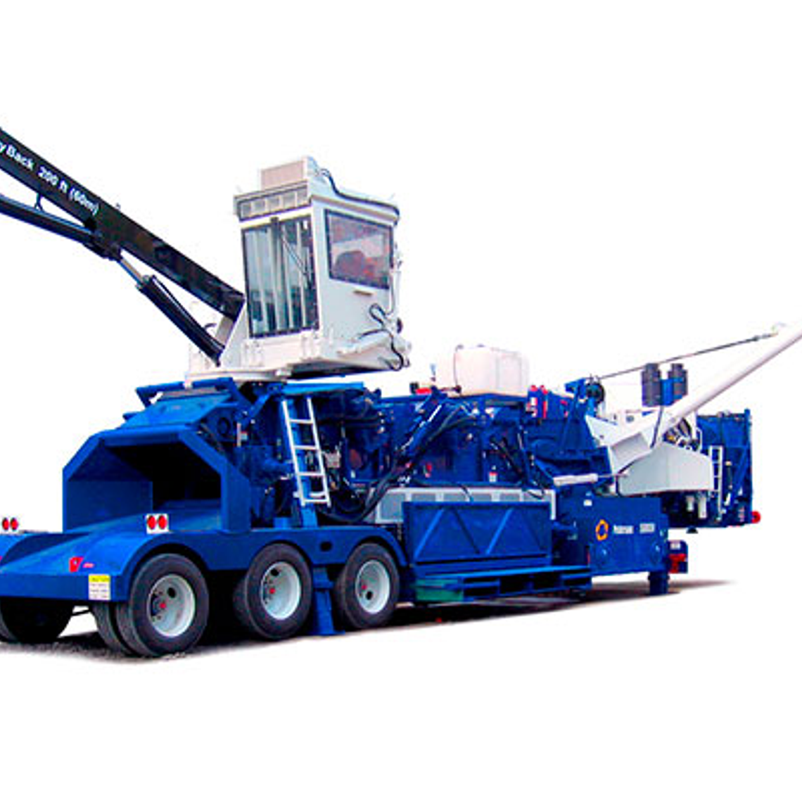 Manual de Mantención - Chipper 5000H ( Inglés ) 1