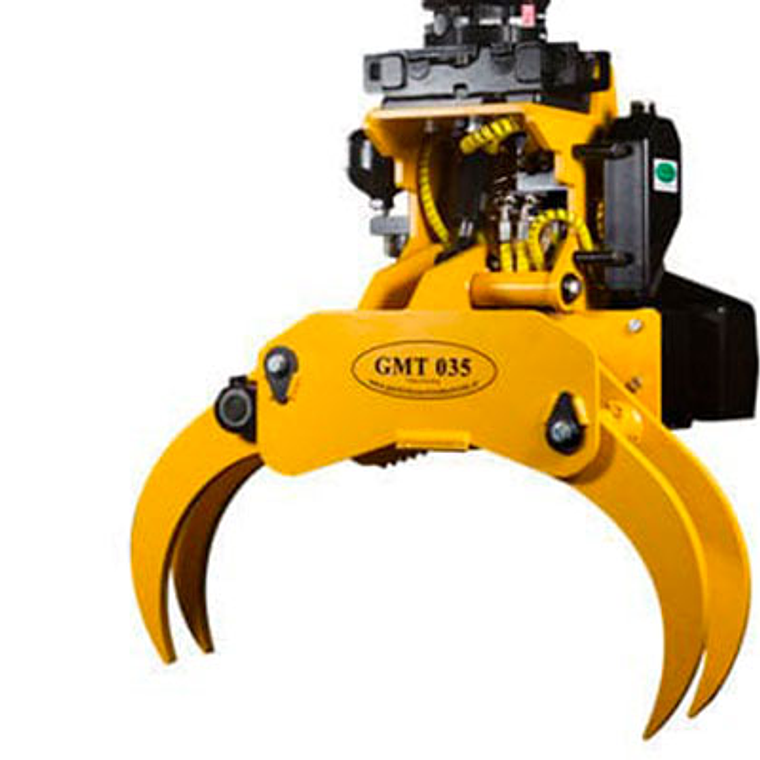 Manual de Usuario - Garra Taladora GMT 035 (Español) 1