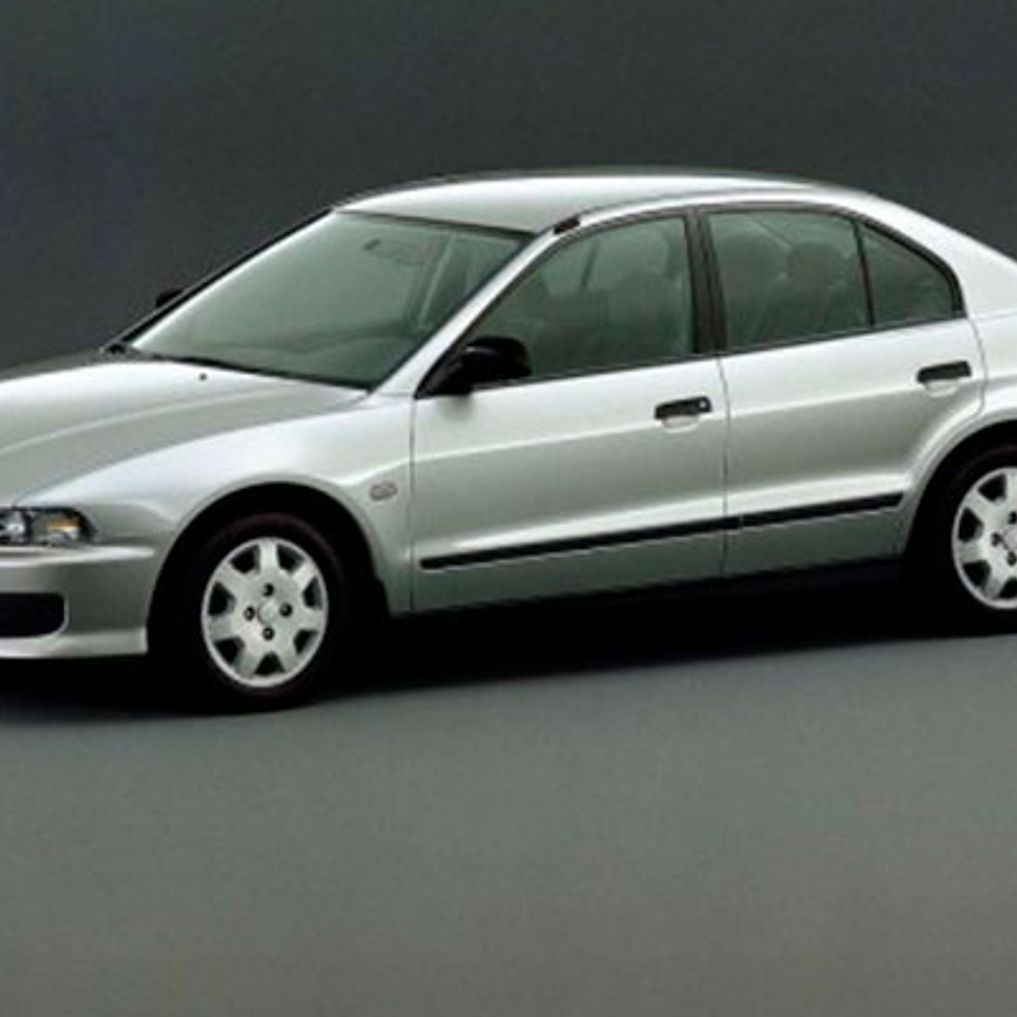 Diagramas Electricos - Mitsubishi Sigma ( 1997 ) 1