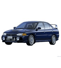 Diagramas Electricos - Mitsubishi Lancer ( 1998 )