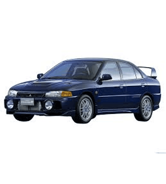 Diagramas Electricos - Mitsubishi Lancer ( 1998 )