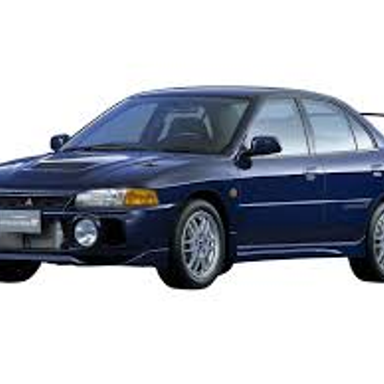 Diagramas Electricos - Mitsubishi Lancer ( 1998 ) 1