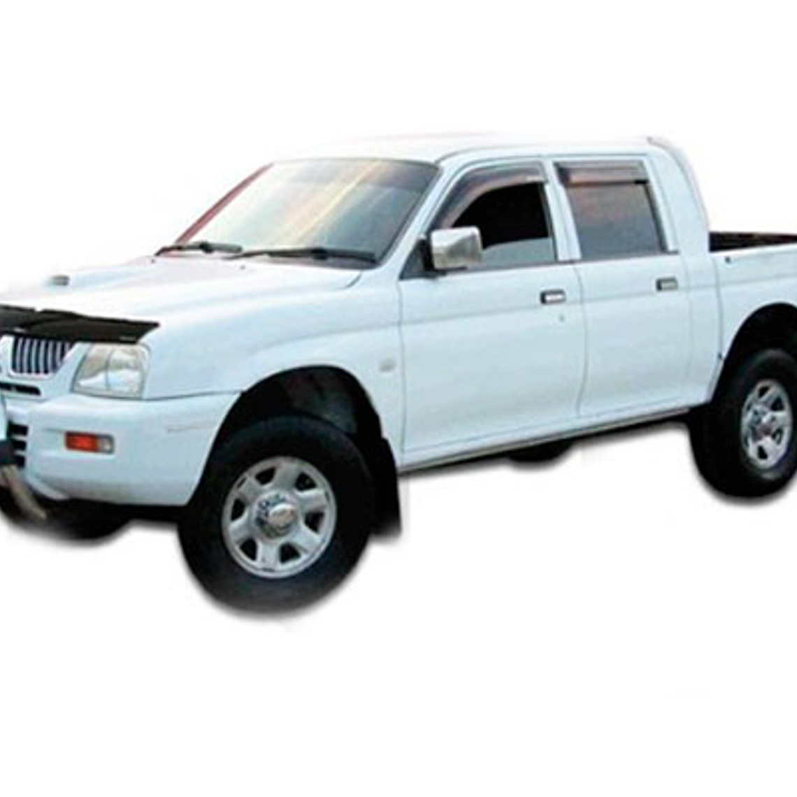 Diagramas Electricos - Mitsubishi L200 ( 1997 ) 1