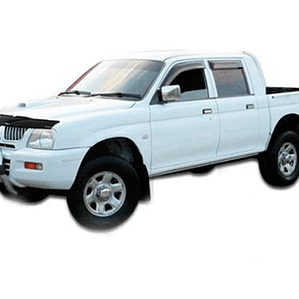 Diagramas Electricos - Mitsubishi L200 ( 1997 )