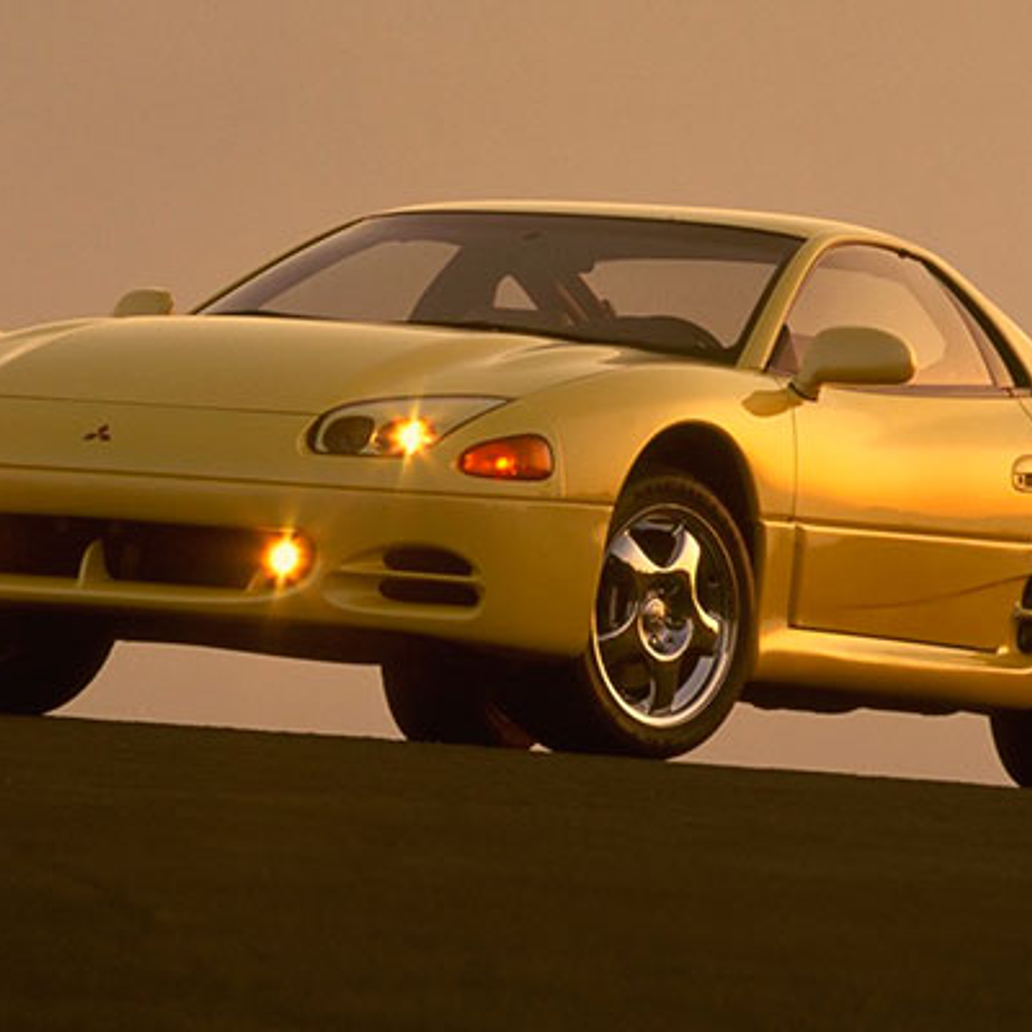 Diagramas Electricos - Mitsubishi 3000 GT ( 1995 ) 1