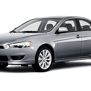 Diagramas Electricos - Mitsubishi Lancer ( 2008 - 2010 )