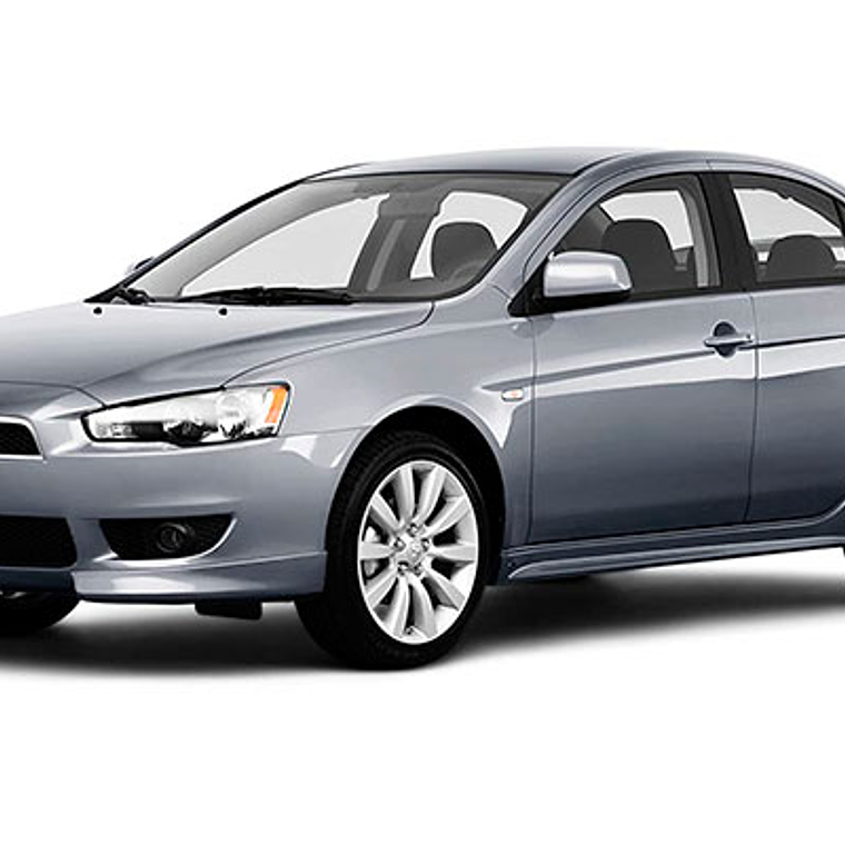 Diagramas Electricos - Mitsubishi Lancer ( 2008 - 2010 ) 1