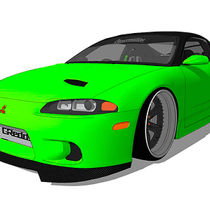 Diagramas Electricos - Mitsubishi Eclipse ( 1996 - 1999 )