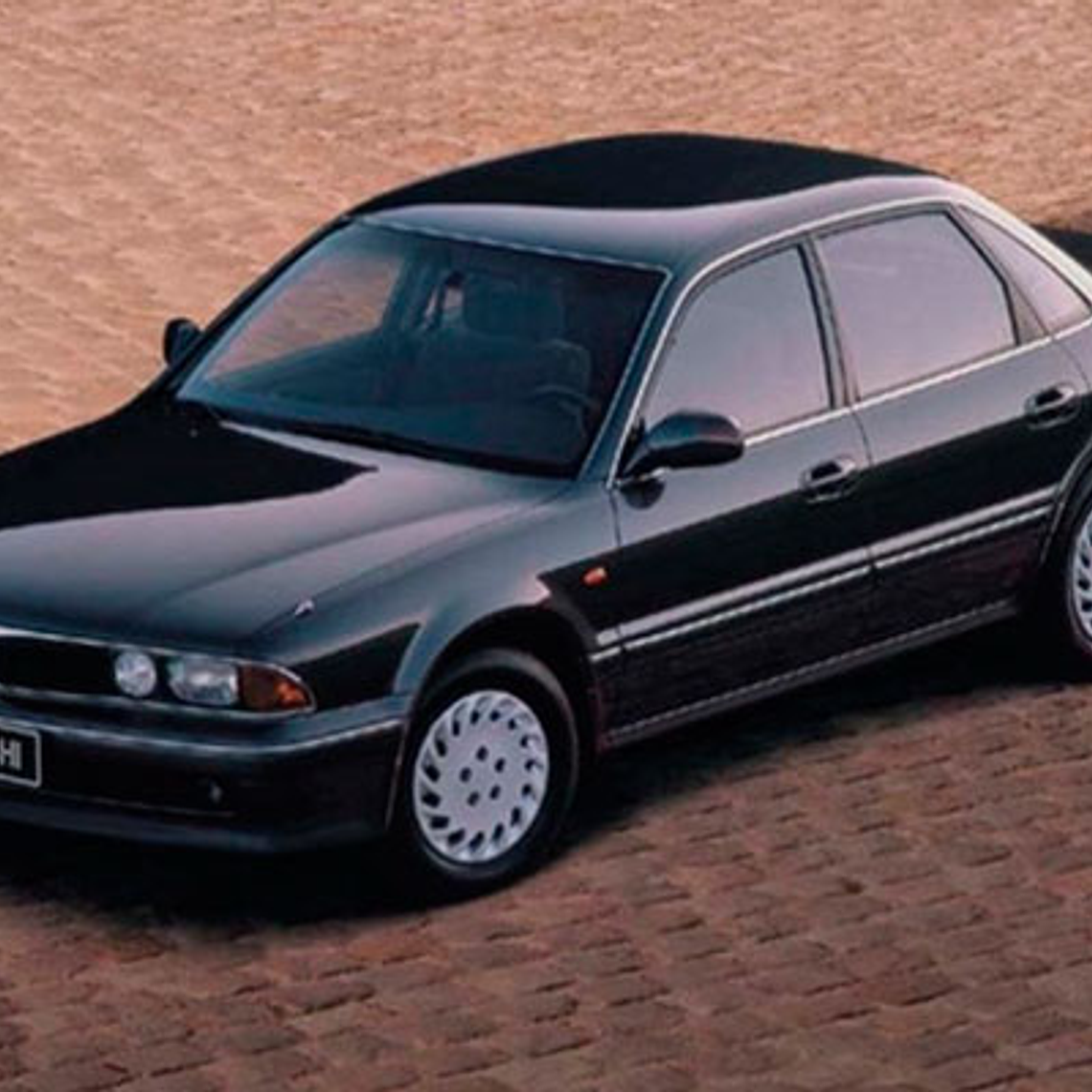 Diagramas Electricos - Mitsubishi Sigma ( 1991 - 1995 ) 1