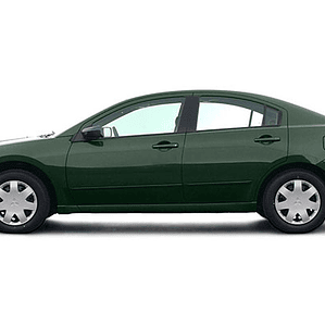 Diagramas Electricos - Mitsubishi Galant ( 1994 - 2004 )