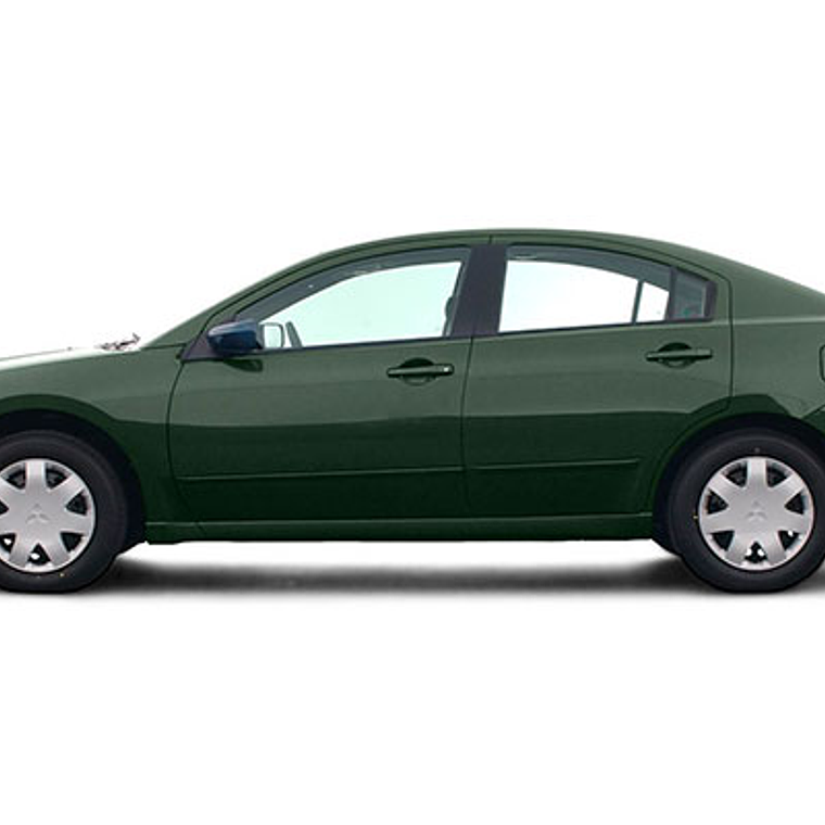 Diagramas Electricos - Mitsubishi Galant ( 1994 - 2004 ) 1