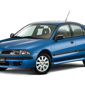 Diagramas Electricos - Mitsubishi Carisma ( 1996 - 2003 )