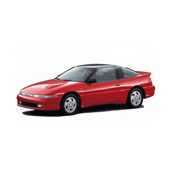 Diagramas Electricos - Mitsubishi Eclipse ( 1992 - 1994 )