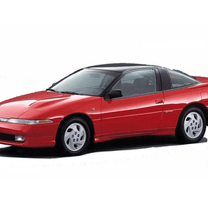 Diagramas Electricos - Mitsubishi Eclipse ( 1992 - 1994 )