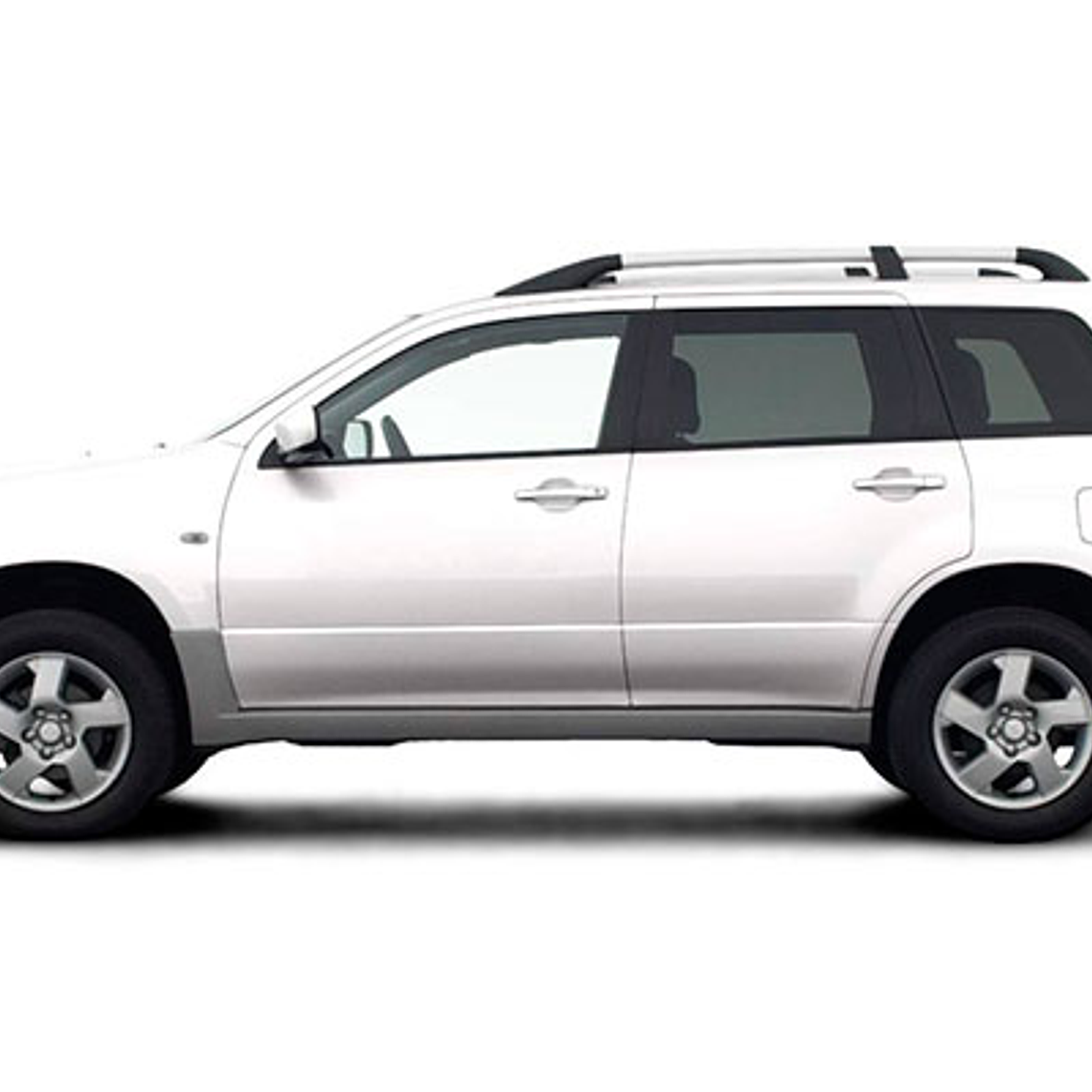 Diagramas Electricos - Mitsubishi Outlander ( 2003 - 2006 ) 1