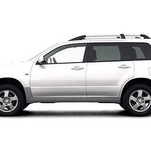 Diagramas Electricos - Mitsubishi Outlander ( 2003 - 2006 )