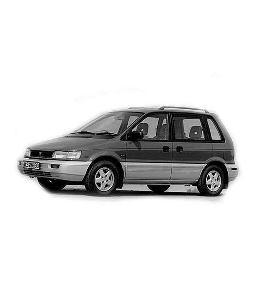 Diagramas Electricos - Mitsubishi Runner ( 1999 - 2001 )