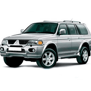 Diagramas Electricos - Mitsubishi Pajero ( 1994 - 2002 )