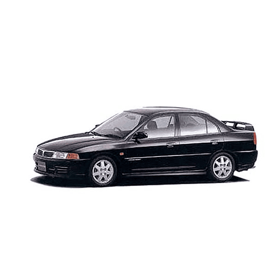 Diagramas Electricos - Mitsubishi Lancer ( 1997 - 2000 )