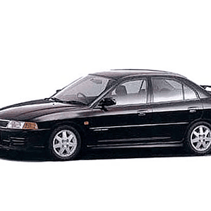 Diagramas Electricos - Mitsubishi Lancer ( 1997 - 2000 )
