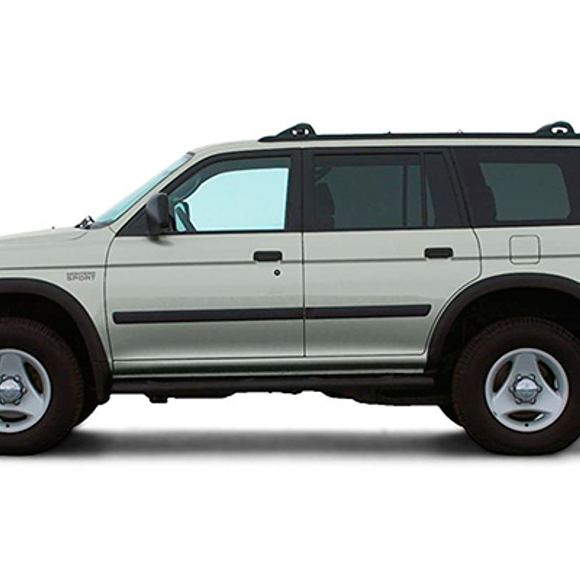 Diagramas Electricos - Mitsubishi Montero Sport ( 2000 ) 1