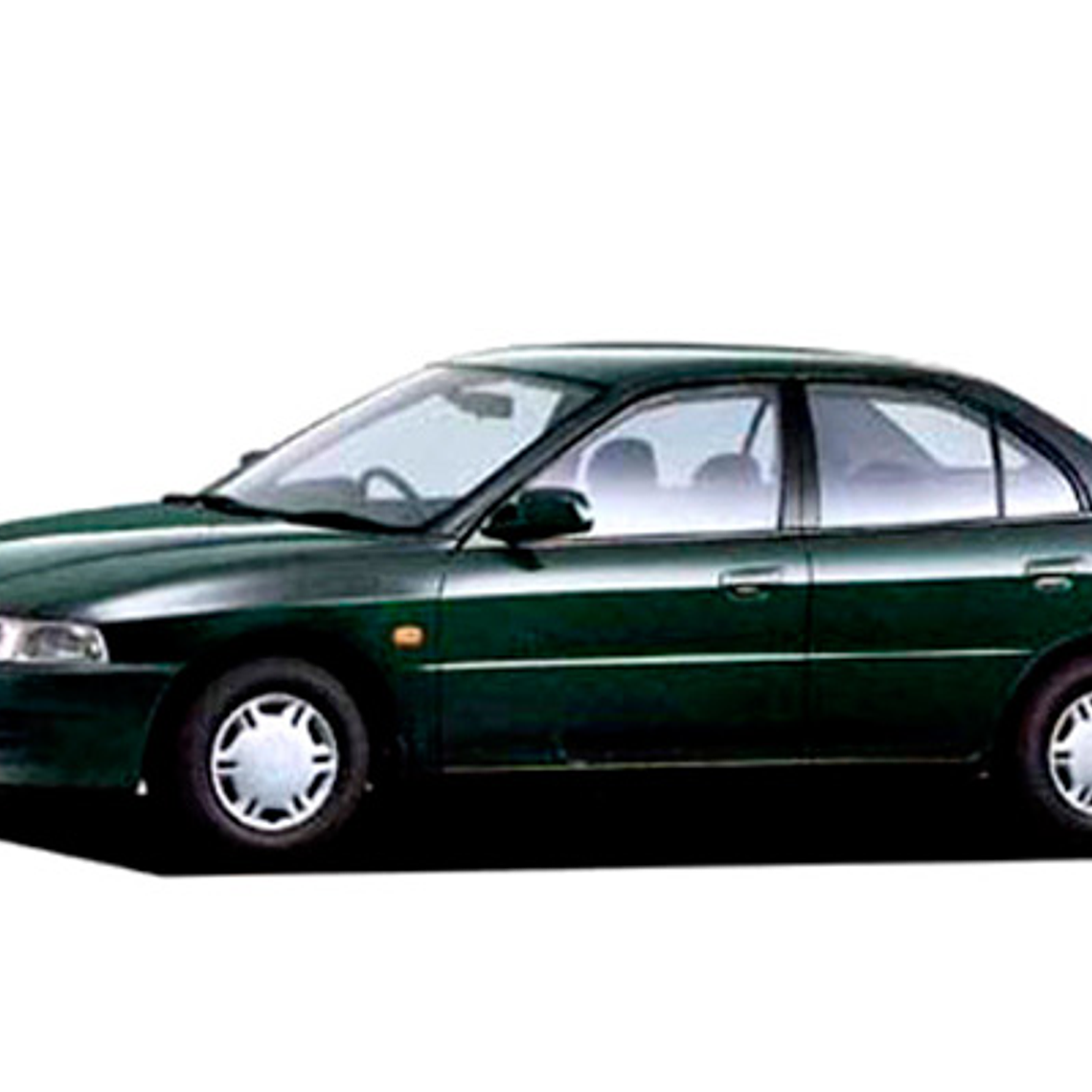 Diagramas Electricos - Mitsubishi Mirage DE ( 1998 ) 1