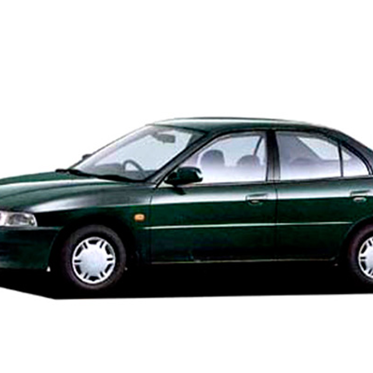 Diagramas Electricos - Mitsubishi Mirage DE ( 1998 ) 1