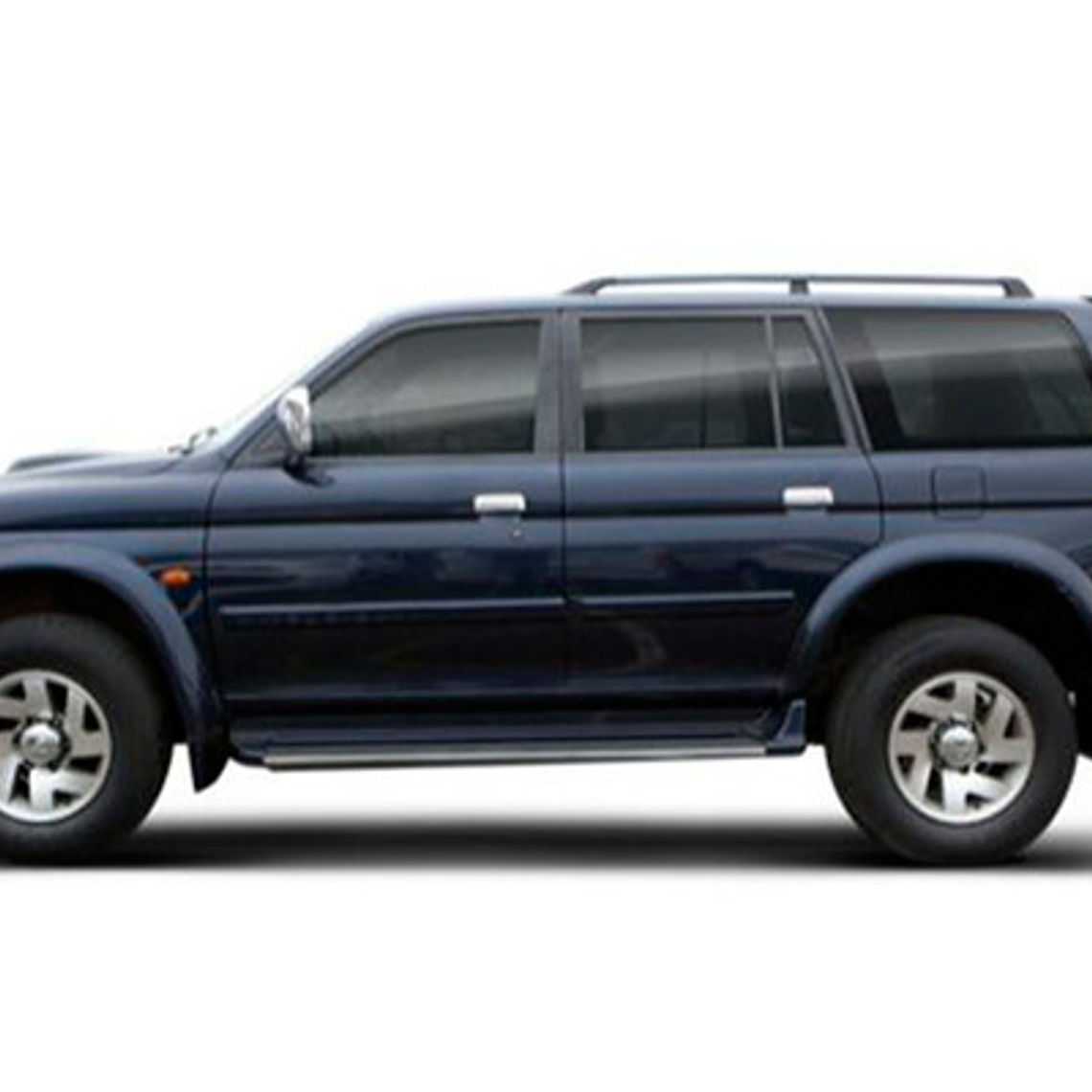 Diagramas Electricos - Mitsubishi Montero Sport ( 2001 ) 1