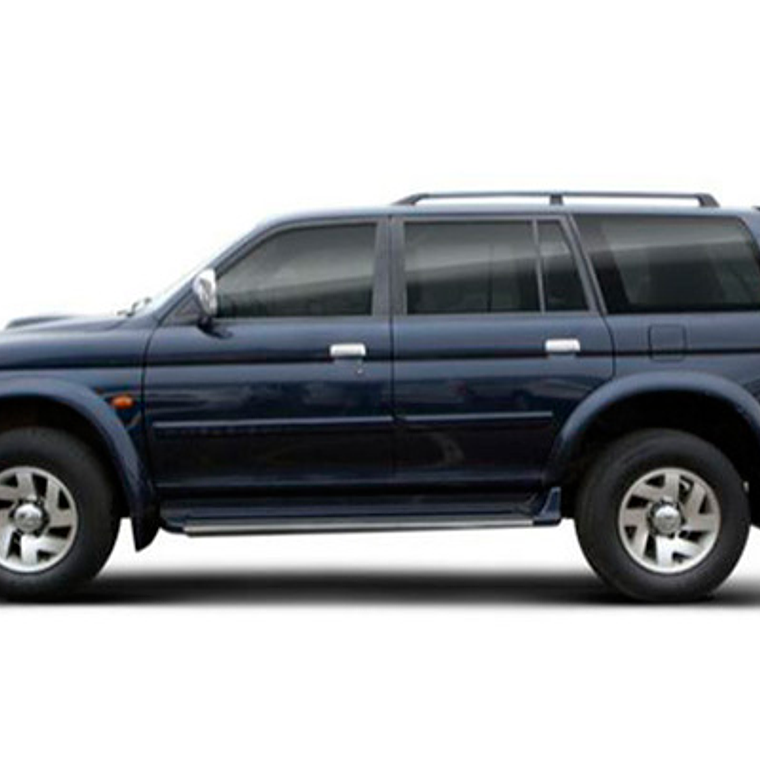 Diagramas Electricos - Mitsubishi Montero Sport ( 2001 ) 1