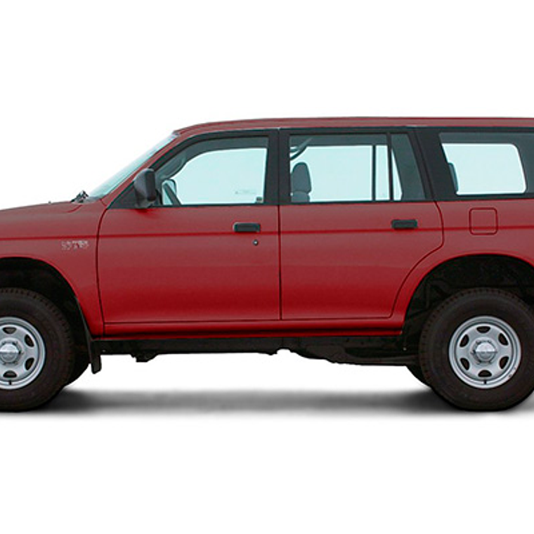 Diagramas Electricos - Mitsubishi Montero Sport ( 2003 ) 1